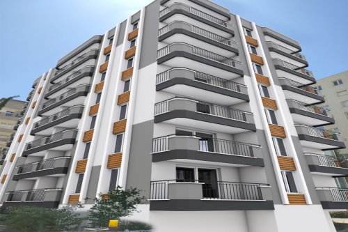 Dış Cephe Mantolama